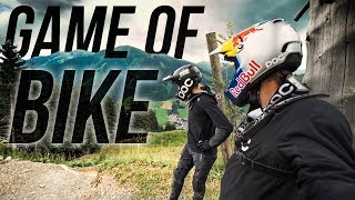 GAME OF BIKE downhill edition SickSeries21 [upl. by Arraek]