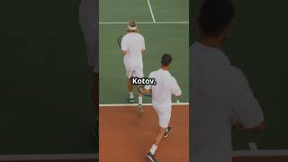 Meet Duje Ajdukovic Nadals Semifinal Rival at ATP Bastad 2024 tennis nadal sports atp rival [upl. by Torbart]