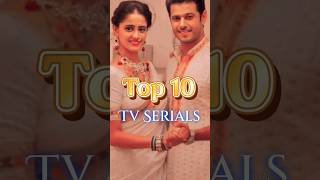 Top 10 Indian TV Shows or Serials Hindi 2023 top10 india [upl. by Caterina17]