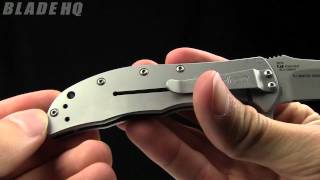 Kershaw Volt SS Overview [upl. by Oby836]