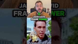 TOP 5 Power Rangers of Jason David Frank [upl. by Nylra339]