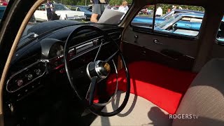 2022 Cobble Beach Concours dElegance [upl. by Eastman]