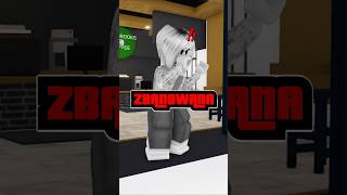 WSZYSCY W MIEŚCIE DOSTAJĄ BANA W ROBLOX ❌ [upl. by Seabrook]