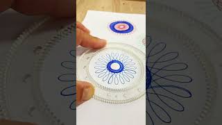 SpiroArt art spirograph spirographdrawing spiroart relaxing [upl. by Karola838]