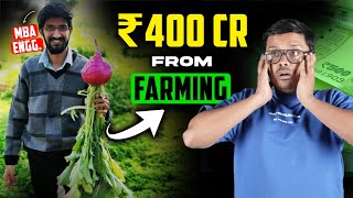 How to become a Crorepati By Farming 💰  5 Crazy Farming Business Ideas 💡 [upl. by Enicul]