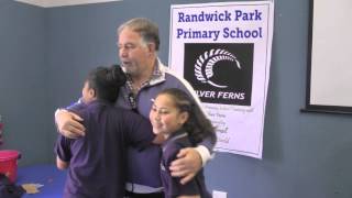 Randwick Park School  Netball Blues [upl. by Assetan]