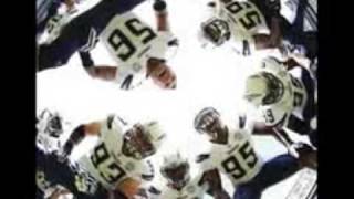 San Diego Super Chargers Theme Song  Frightening Lightning [upl. by Jones]