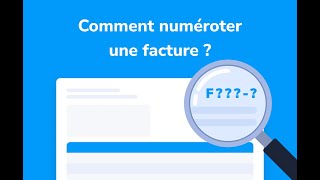 commencer une nouvelle numérotation pour les factures بدء ترقيم جديد للفواتير [upl. by Studdard787]