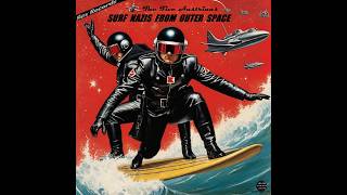 Surf Nazis From Outer Space  The Five Austrians 1965 [upl. by Uaeb]