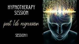 PAST LIFE REGRESSION — Hypnotherapy Session [upl. by Kenney]