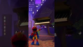 Super Elmo is the Strongest sesamestreet [upl. by Brey]