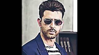 Hrithik Roshan entry Status✌Hrithik Roshan look transformation status🔥Habibi song status [upl. by Unam]