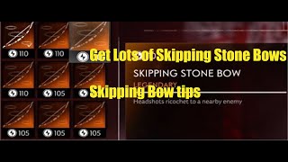 Ghost of Tsushima Legends  How to get Skipping Stone bow  Tips and advice [upl. by Fleck267]