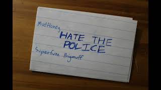 Hate The Police Mudhoney Cover [upl. by Luas]