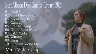 Full Album Dini Kurnia Terbaru 2024  Dadi SijiNyandang RosoCandu  Lagu Banyuwangi [upl. by Sebastian542]