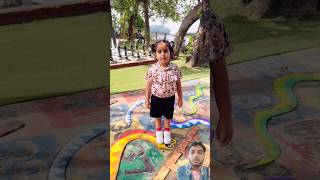 Magic 🪄 wali saf sidi with Anaya 🪄 funny comedy emotional kids anayakandhal familyfun [upl. by Annahs664]