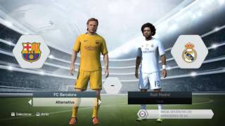 FIFA 14 ModdingWay Mod AIO 1516 Instalación [upl. by Nona]