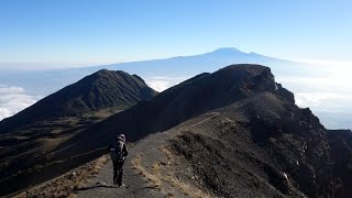 Mount Meru Tanzania [upl. by Nnayhs907]