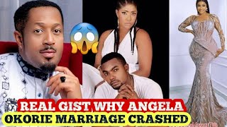 Angela Okorie house drama Cutie Juls expose Shocking reasons Angela Okorie husband left her [upl. by Luisa]