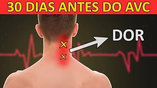 4 SINAIS OCULTOS QUE SEU CORPO DÁ UM MÊS ANTES DE TER O AVC [upl. by Bean976]