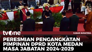 Kabar Sumatera 26 November 2024  tvOne [upl. by Ettevi]