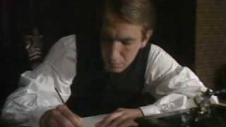 Alan Rickman  The Barchester Chronicles  Chaplain Obadiah Slope  Part II [upl. by Yssac]