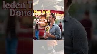 Jeden Tag Döner – Max Wolf  Die flotte Schlagerparade [upl. by Juley]