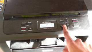 Tutorial  Turn on duplexing for Brother HL2280DW [upl. by O'Connell316]