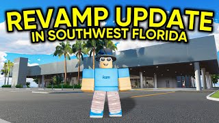 NEW SOUTHWEST FLORIDA REVAMP OUT NOW NEW MAP CARS amp CODE [upl. by Irving]