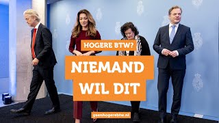 Niemand wil een hogere btw op cultuur sport media boeken evenementen en logies [upl. by Follmer]