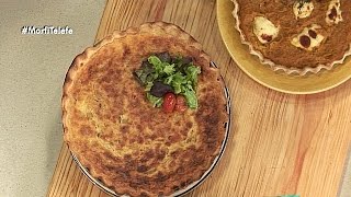 Receta Show de Tartas  Morfi [upl. by Eldnik]