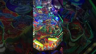 Godzilla Pinball  Shatzing for fun and Profit HD [upl. by Whipple]