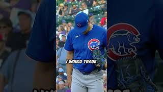 Fix The Chicago Cubs in Under 60 Seconds baseball mlb dodgers cubs [upl. by Ozzie]