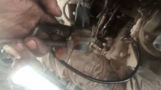 changing speed sensor of bs6 [upl. by Devine164]