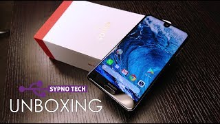 Unboxing the Sharp Aquos S2 [upl. by Blaine]