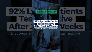 92 Of People with Lyme Borrelia Tested Negative After Just 4Weeks of Treatment [upl. by Dall]