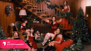 Apink 에이핑크 PINK CHRISTMAS MV [upl. by Nagirrek]