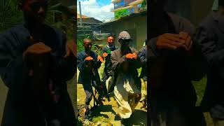 Kunguru weusi dance comedy [upl. by Yrreg]