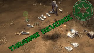 Invading The Hapes  Thrawns Revenge  Empire ep 4 [upl. by Linehan]