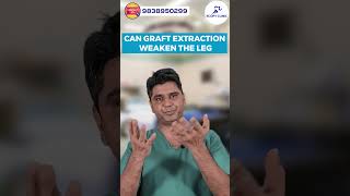 Can graft extraction weaken the leg Dr Neeraj Srivastava I Orthopadic amp Sports Injury Surgeon [upl. by Katerine482]