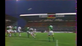 ASSE 11 Lille  3e journée de D1 19951996 [upl. by Cassandry129]