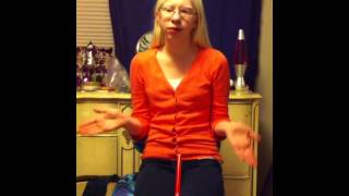 Oculocutaneous Albinism Explained  Kayla Ludlow [upl. by Dazhehs]