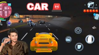 Escaping 5 star police with The Dauphin Gangstar Vegas [upl. by Seniag717]