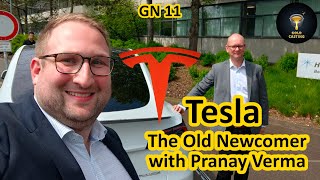 GN 11  Tesla The Old Newcomer with Pranay Verma [upl. by Adnilym]