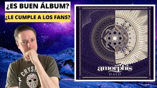 AMORPHIS  Halo 2022 Reseña y crítica metalera del álbum [upl. by Itsirhc389]