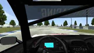 GTR2 New Sebring track [upl. by Elana]