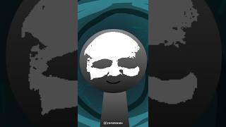 Incredibox Sprunki Black Really Reallyincrediboxsprunki sprunki sprunkimod viralvideo shorts [upl. by Nayab331]