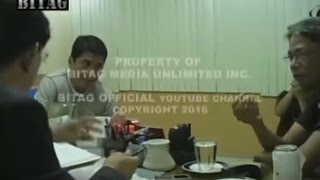 Impostor na NBI agent hulog sa BITAG [upl. by Parnell]