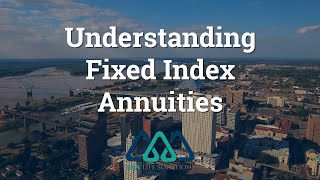 Understanding Fixed Index Annuities  AAA Life Solutions [upl. by Swithbart272]