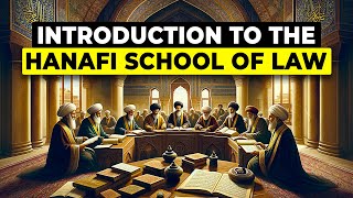 Introduction to the Hanafi School of Islamic Law with Azhar Hussain [upl. by Lemrahc]